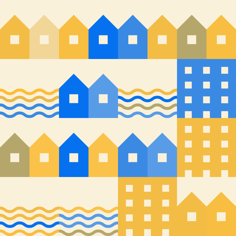 surreal geometric tiles for print|fusion,vector,surreal forms,colorful,print,geometric,retro 80s,art print|themeb64699|pattern_67f6a2db6469a
